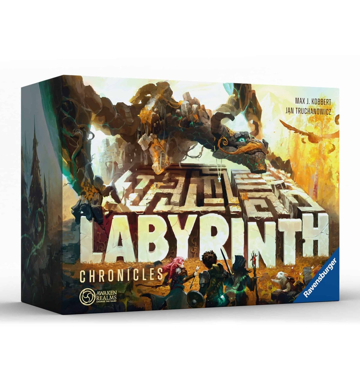 Labyrinth Chronicles: Das verrückte Labyrinth wird 40 und bekommt eine 3D-Jubiläumsausgabe