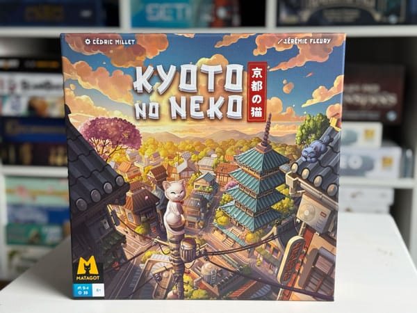 Kyoto No Neko – Katzenabenteuer zwischen Kirschblüten und Chaos